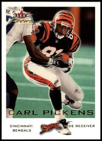 11 Carl Pickens